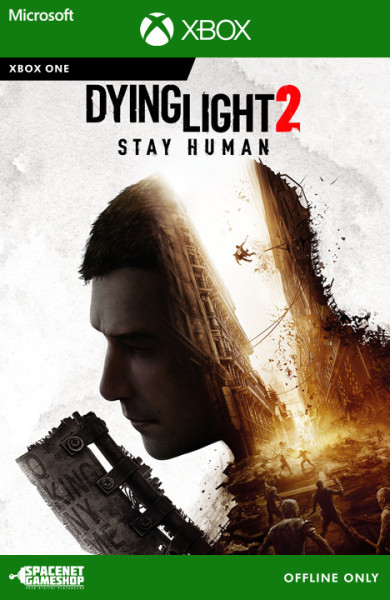 Dying Light 2 Stay Human XBOX [Offline Only]